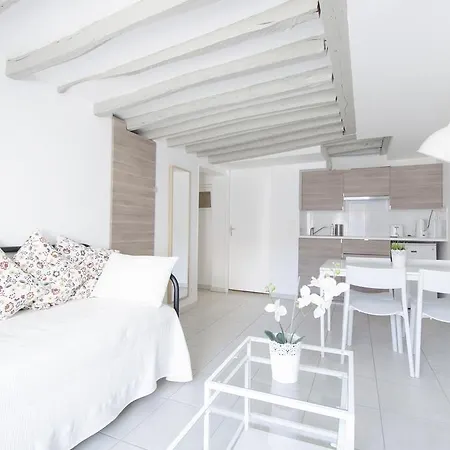 Apartment Dreamyflat - Temple I Paris